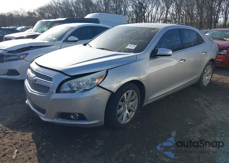 2013 Chevrolet Malibu 1Lz z USA, uszkodzony, nr VIN 1G11H5SA8DF286997
